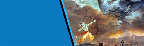 What represents Meghnath or Indrajeet in Ramayan in the allovedic language?