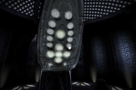 Alien Control Screen 的图像结果