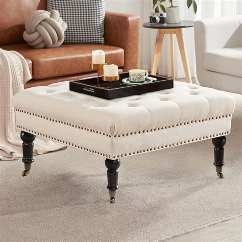 Ottoman Coffee Table