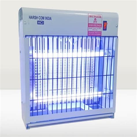 iBELL M215IK Bug Zapper Machine, 30W Insect Killer with Aluminum Body ...
