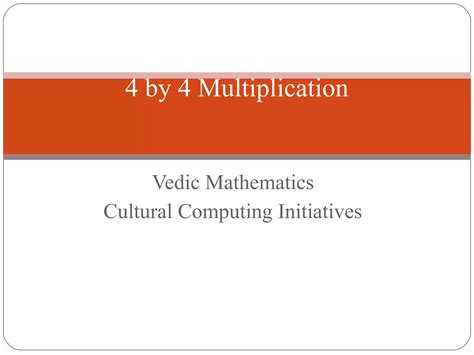 Image result for Vedic Mathematics Multiplication