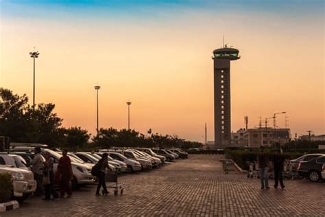 35 International Airports in India with Complete Details