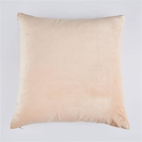 Buy Extravagance Embroidered Cushion Cover - 40x40cm from Home Centre ...
