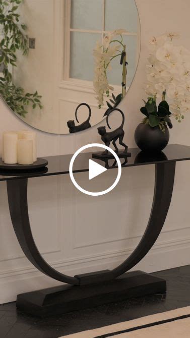 Omnia Console Table