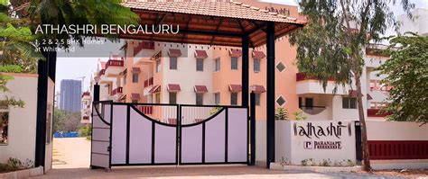 Athashri Senior Housing in Whitefield Bangalore by AVA Architects
