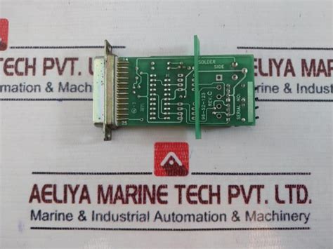 Swaco Geolograph 96-27-065 Communication Module Rev C – Aeliya Marine