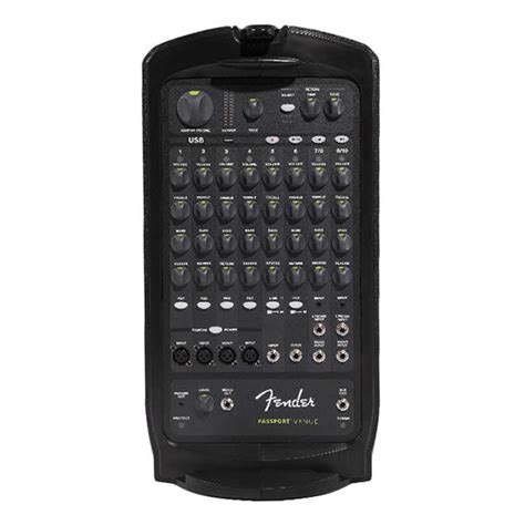 Buy Fender Passport Venue Portable PA System Online | Bajaao