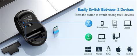 Image result for TeckNet Bluetooth Mouse Setup