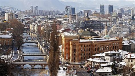 Zimski vikend u Sarajevu - Destination Sarajevo