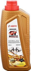 Hero Motocorp Engine Oil Additive Price in India - Buy Hero Motocorp ...