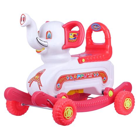 2 in 1 Baby Elephant Rider for Kids.1-3 Years Kids Boys and Girl ...