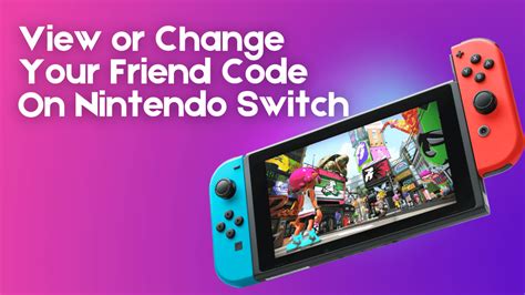 Nintendo Switch Friend Code 的图像结果