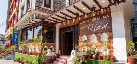 Airport Himalaya Boutique Hotel | Airport, Kathmandu, Nepal