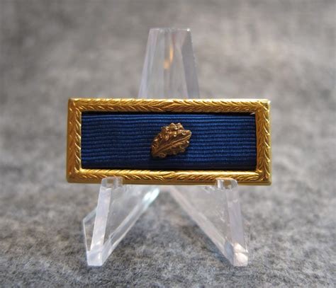 Presidential Unit Citation with Oak Leaf