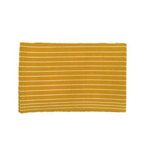 ヨルバの伝統布「アショ・オケ」の半巾帯20 / Yoruba Aso-oke Obi20 | Solola