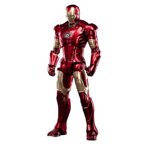 ZD Toys Marvel Iron Man MK3 7 Inch | Buy Online at Toycra