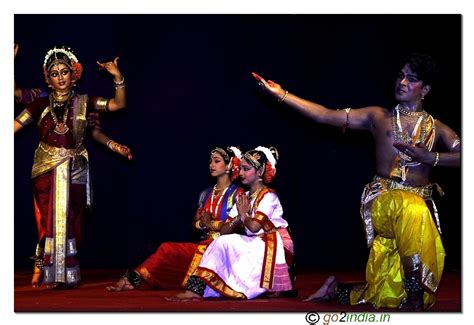 go2india.in : Kuchipudi