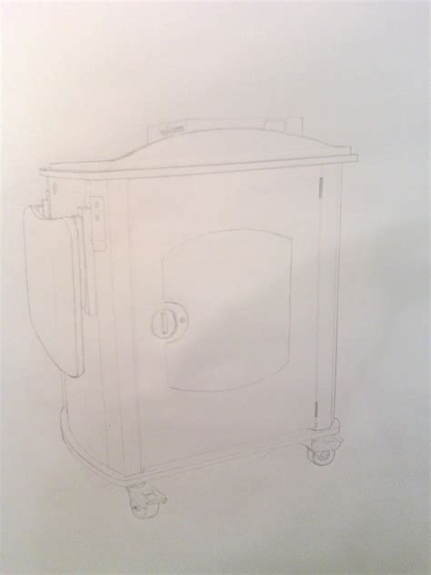 Cabinet Projection in Computer Graphics 的图像结果