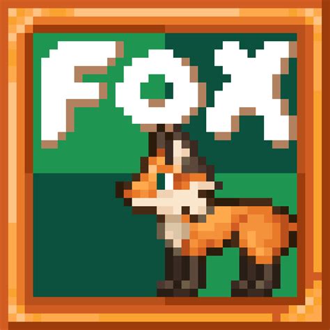 Vanilla+ Fox Critter mod for Terraria - Terraria-Game.com