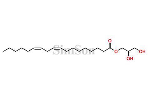 Glyceryl Monolinoleate | CAS No- 26545-74-4 | Simson Pharma Limited
