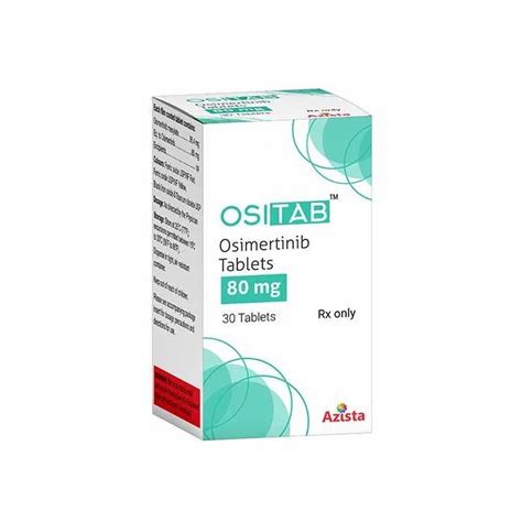 Osimertinib 80mg 40mg - Osimertinib 80mg Tablets Trader - Wholesaler ...