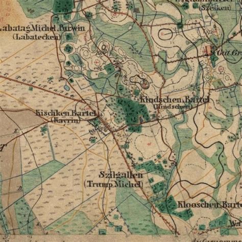 Schillgallen (Ksp.Memel/Kairinn) – GenWiki