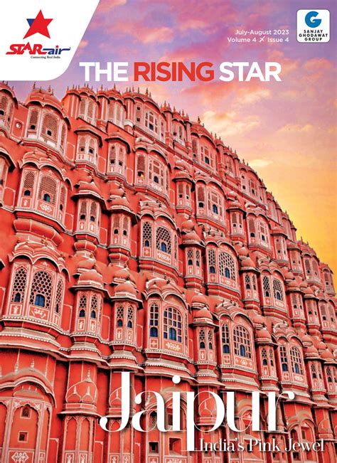 StarAir - Magazine – Bimonthly Insights & Updates