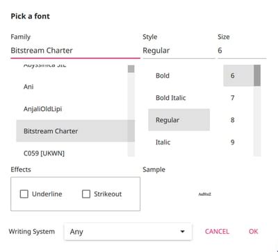 Image result for Qt Dialog Example