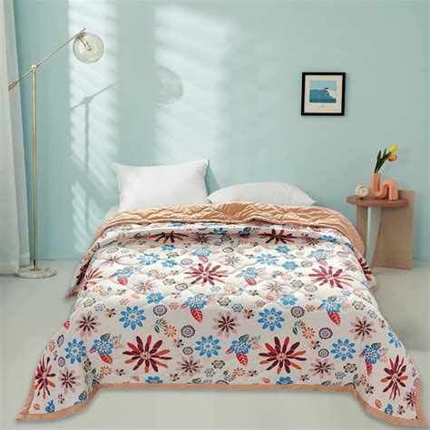 Qianduo Full Size Quilts for Bed - Queen Size Quilt Sets - King Size ...