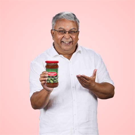 Mambalam Iyers - Maavadu Pickle 300g Glass Jar | Tender Mango Pickle ...
