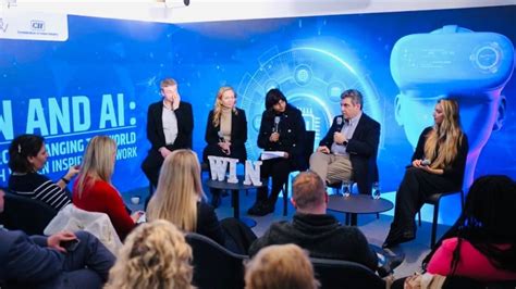 WIN's triumph in Davos during WEF 2024 ignites power of women ...