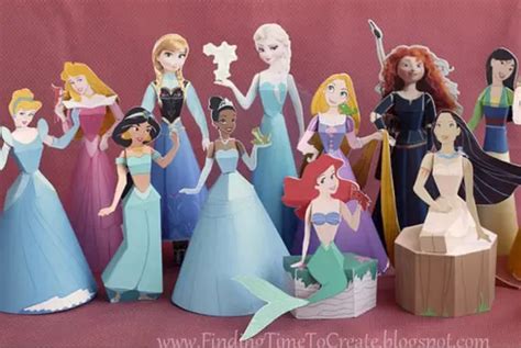 Image result for Paper Princess Cartoon