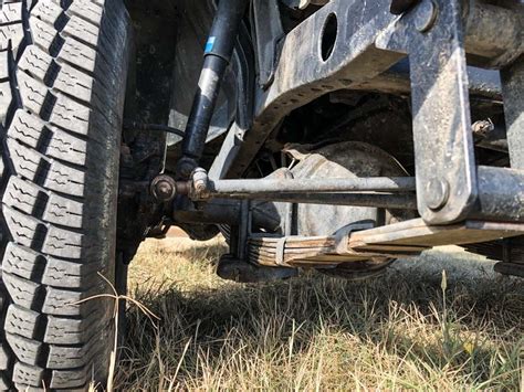 Image result for Coil Spring to Leaf Spring Conversion