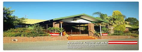 Austria Club Quiz Afternoon, 46 Staniland St, Orange Grove WA 6109 ...