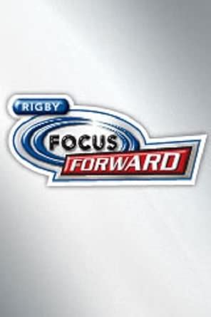 Focus Forward: Group 2, Set B (Rigby Focus Forward) : Rigby: Amazon.in ...