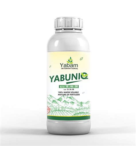 Our Products | Yabam International | Best Solutions In Crop Nutrition