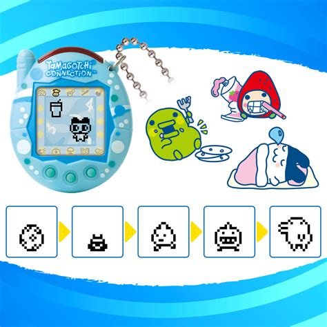Tamagotchi Connection Returns in July 2024! Celebrate 20 Years with New ...
