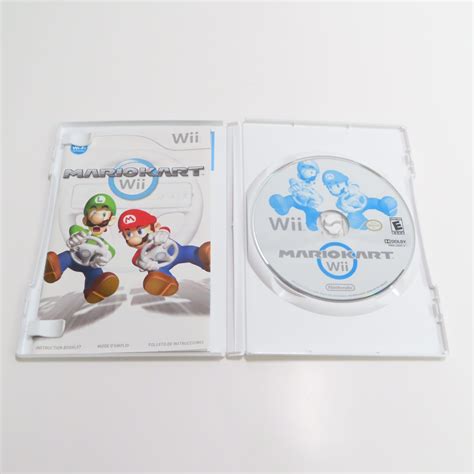 Mario Kart Wii Video Game for Nintendo Wii