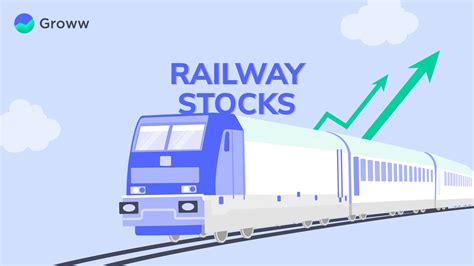 Best Railway Stocks in India 2025