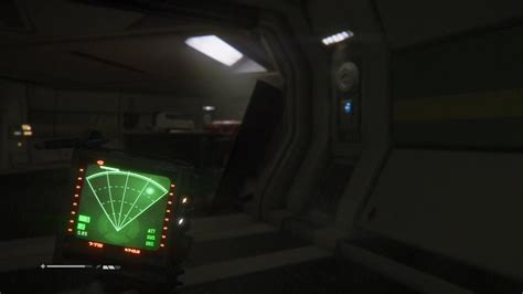 Image result for Alien Isolation First Encounter