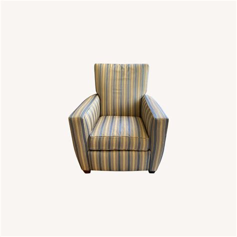 Crate and Barrel Recliner - AptDeco