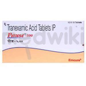 Pause 500 Tablet 10s - Uses, Side Effects, Price, and Dosage ...