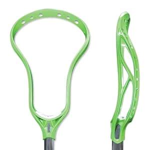 Brine Blueprint X Unstrung Lacrosse Head (X-Spec, Neon Green) : Amazon ...