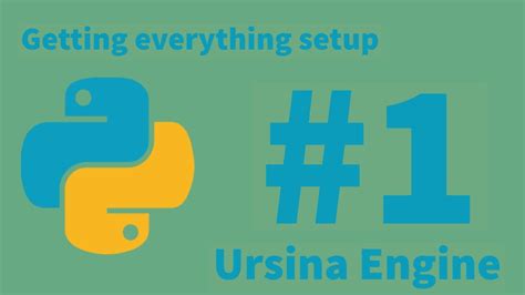 Image result for Python Ursina Tutorial