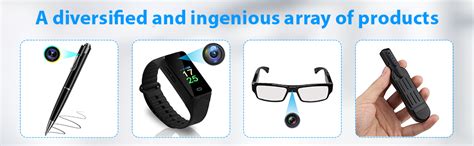 Buy SekyuritiBijon® Full HD 1080p Wireless Small Camera WiFi Module IP ...