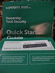 Kaspersky Plus Latest Version - 1 PC, 1 Year (No CD, Voucher Only ...