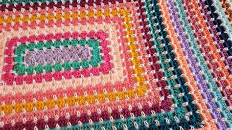 Image result for Rectangle Shell Blanket Crochet Pattern