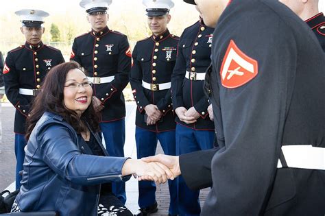 'Middle finger to our heroes': Senators call out Trump for downsizing ...