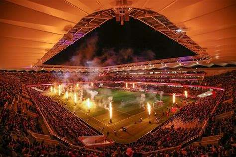 Great stadium but the public transport connections suck - Reviews ...