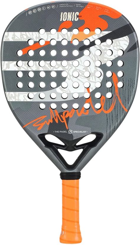 BULLPADEL Padel Racket Ionic Power 2025 | Diamond India | Ubuy